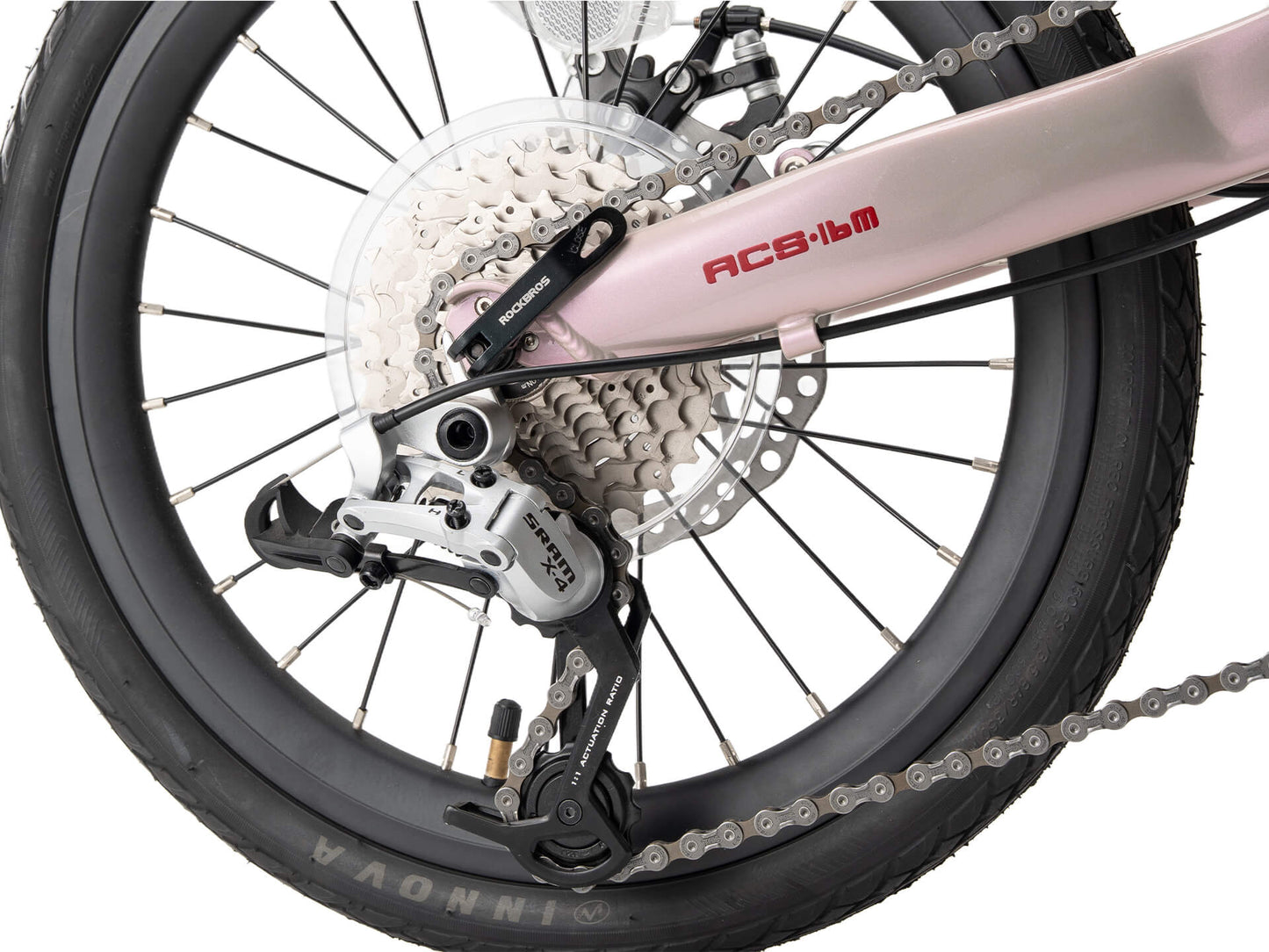 ACS - 16 Zoll - Klapprad