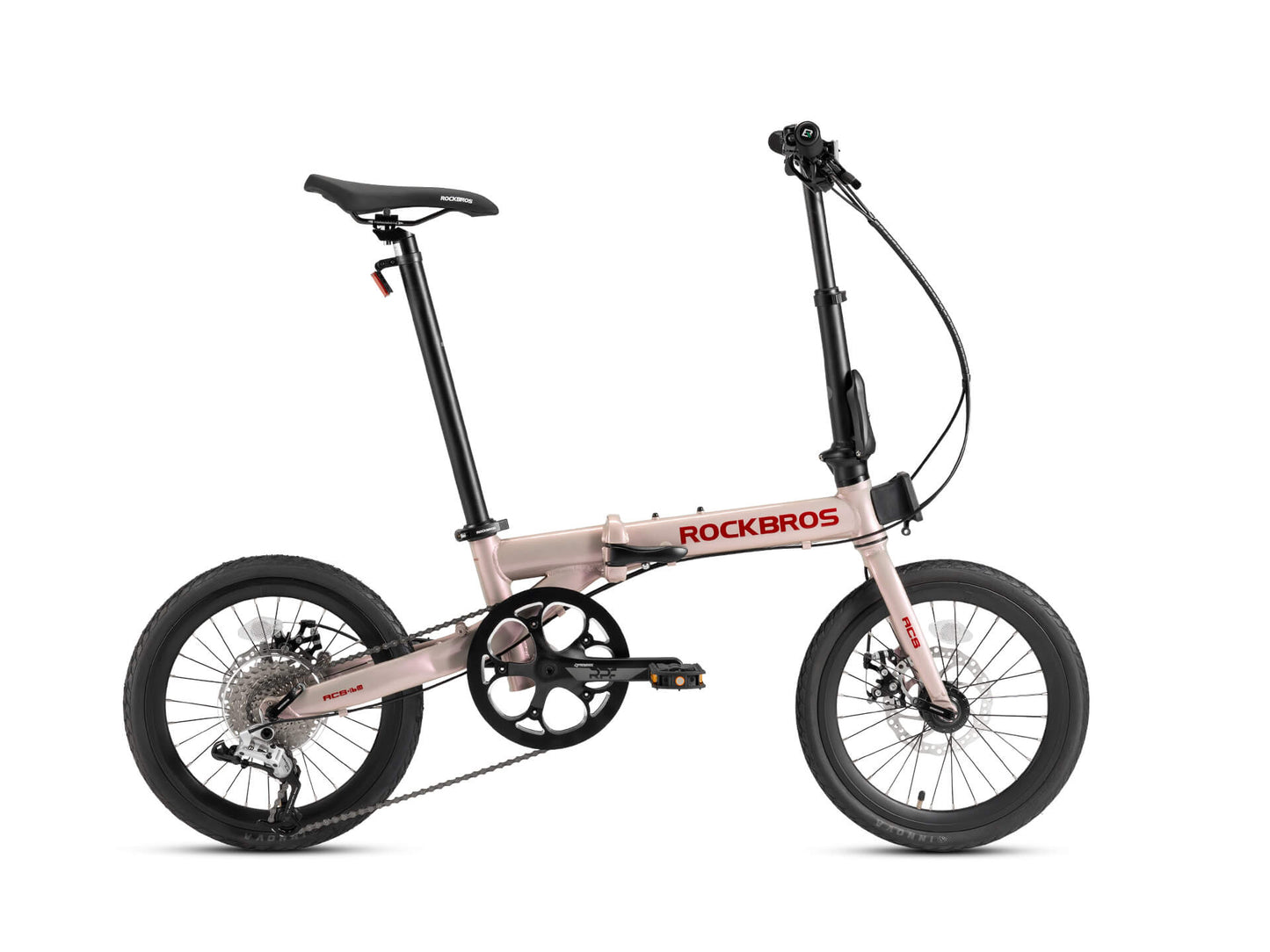 ACS - 16 Zoll - Klapprad