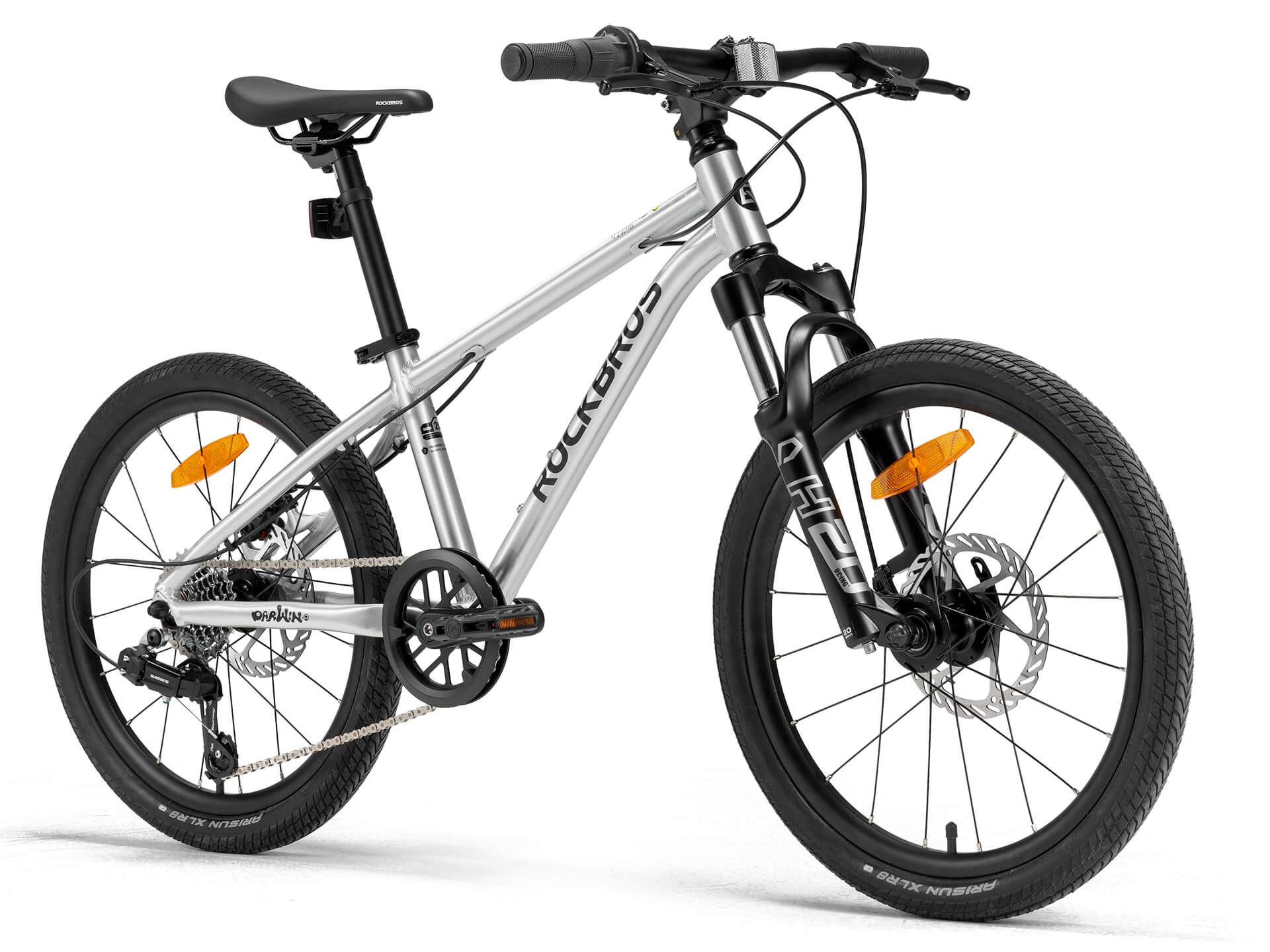 ROCKBROS Darwin -20" Starrgabel für Kinder 8-12 Jahren