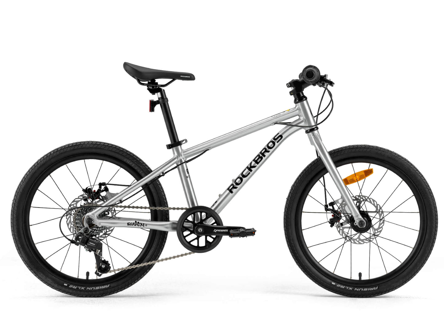 ROCKBROS Darwin -20" Starrgabel für Kinder 8-12 Jahren