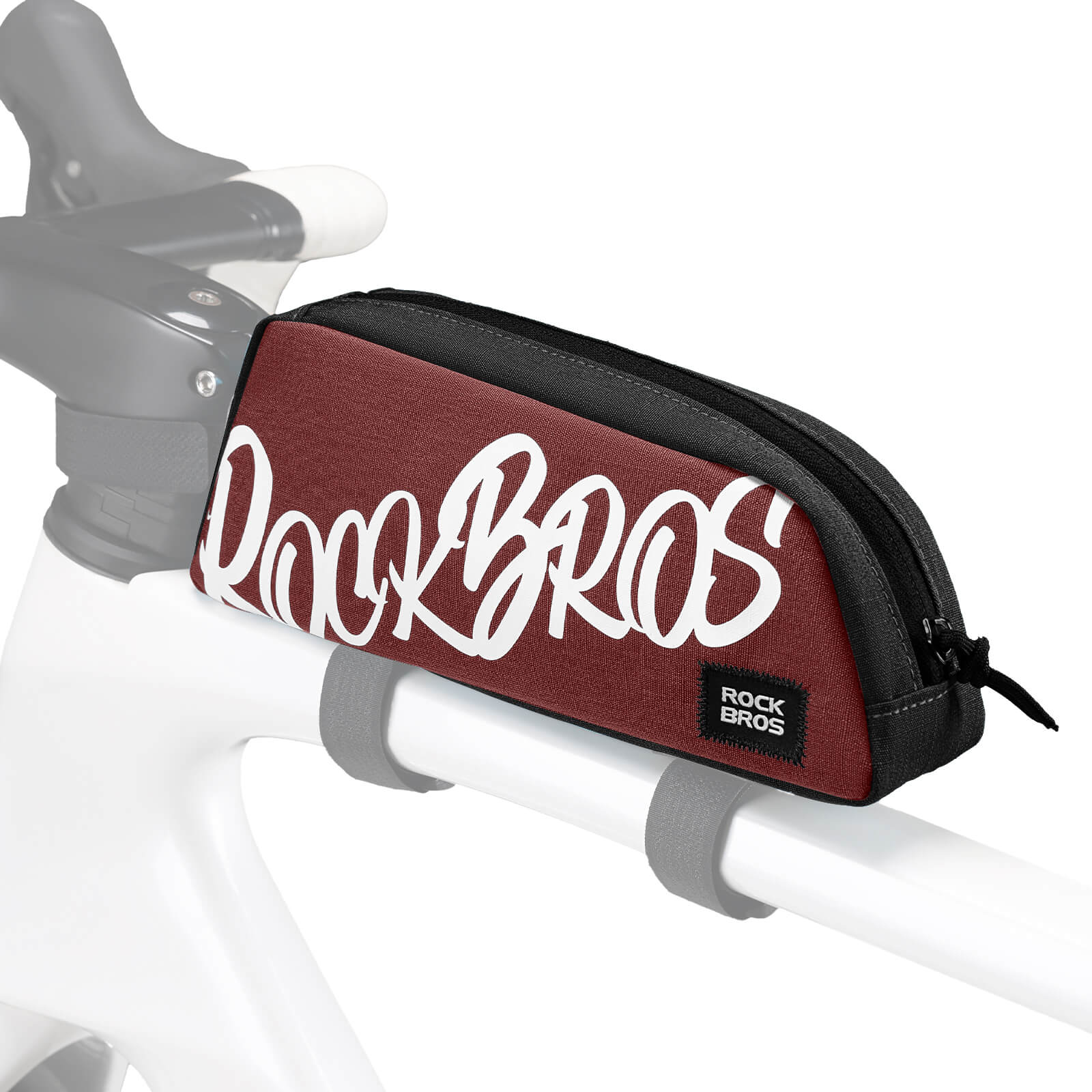 Oberrohrtasche Rahmentasche 0,8L - ROCKBROS-EU