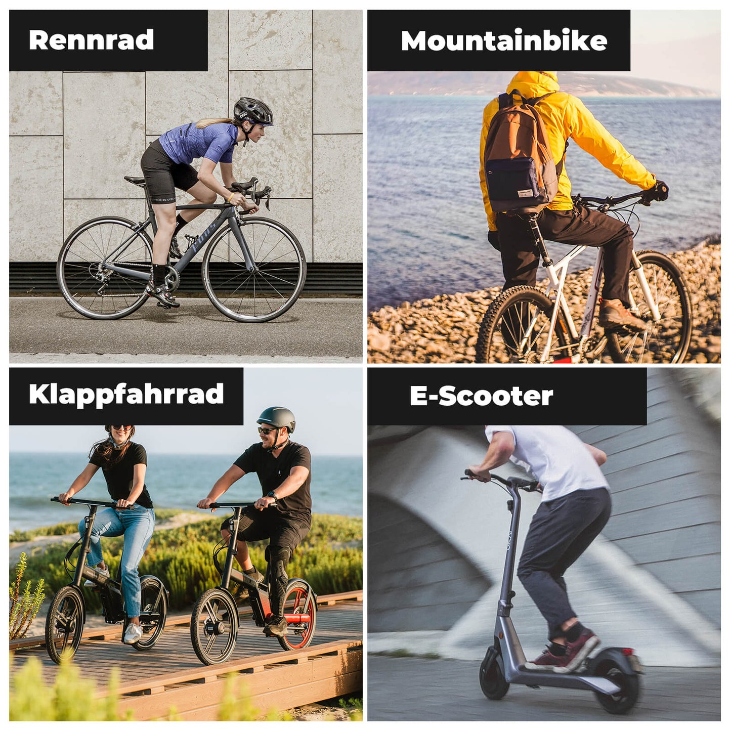 ROCKBROS Fahrrad Lenkertasche Fahrradtasche 0,7L für MTBRennrad Gravel