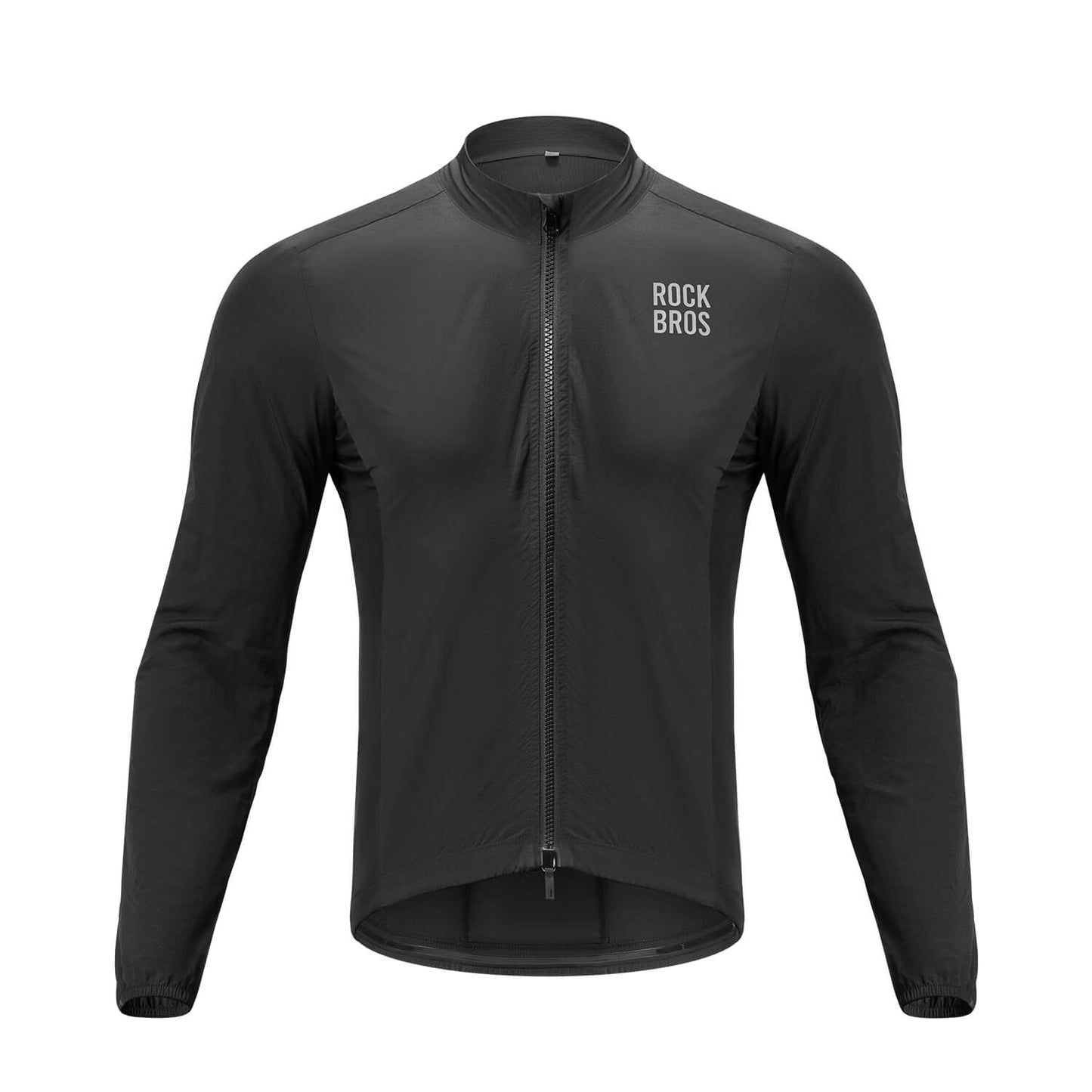 ROCKBROS Herren Leichte Fahrradjacke Multifunktional&nbsp;Winddicht Atmungsaktiv Frühling/Sommer