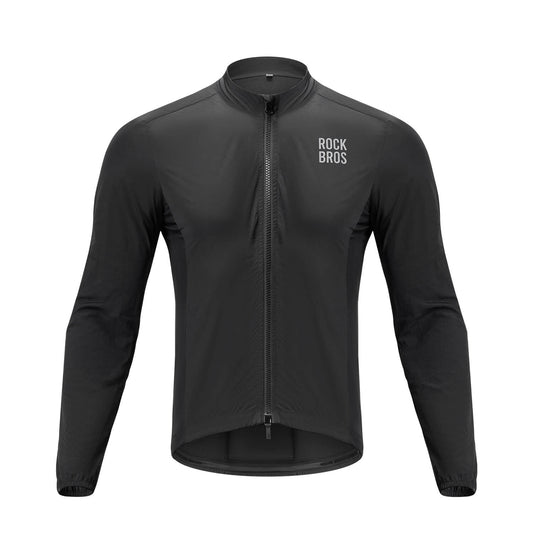 ROCKBROS Herren Leichte Fahrradjacke Multifunktional&nbsp;Winddicht Atmungsaktiv Frühling/Sommer