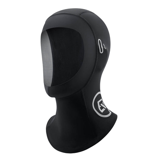 ROCKBROS Motorrad Helmhaube - Atmungsaktive Unisex Balaclava für Fahrrad und Ski, idealer Schutz vor Wind und Kälte.