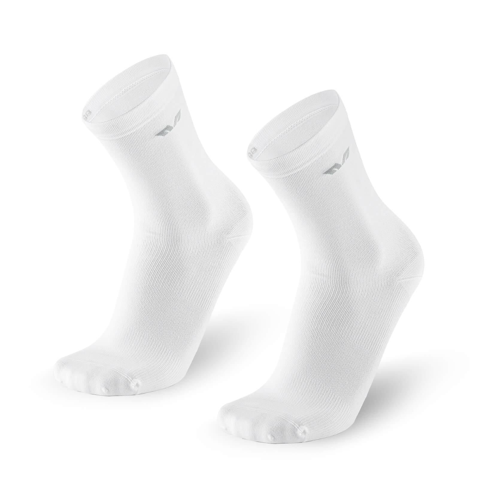 ROCKBROS TVI Damen Sportsocken Atmungsaktive Fahrradsocken Sommer