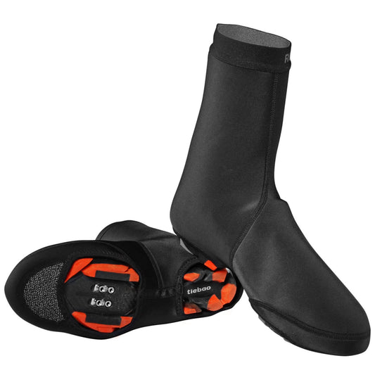 ROCKBROS Überschuhe Wasserdicht Fahrrad Überzieher Winddicht Shoe Cover