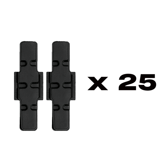 2701577 Bremsbelag schwarz Magura HS