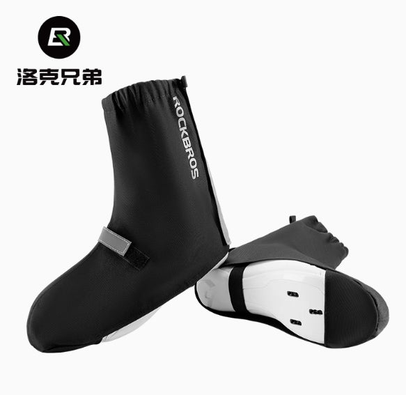 Überschuhe Schwarz