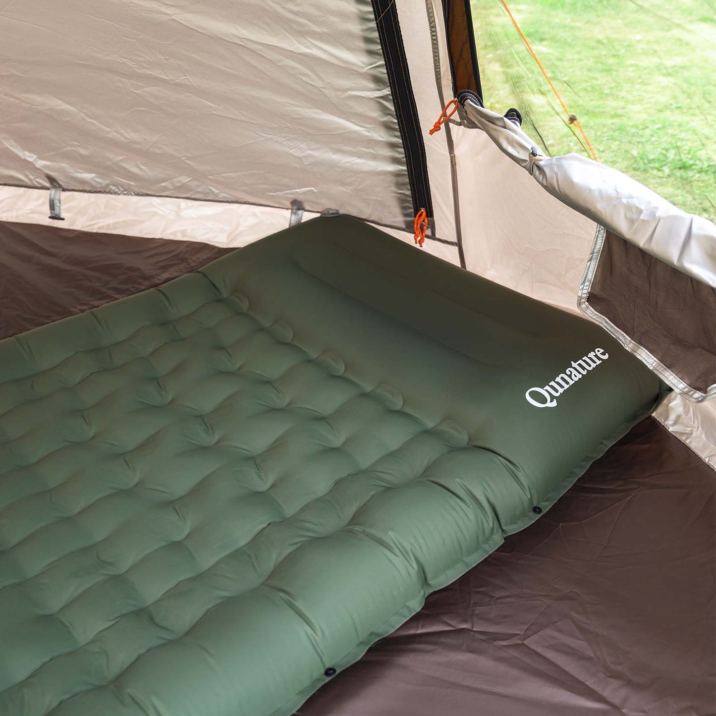 Ultraleichte aufblasbare Camping-Isomatte