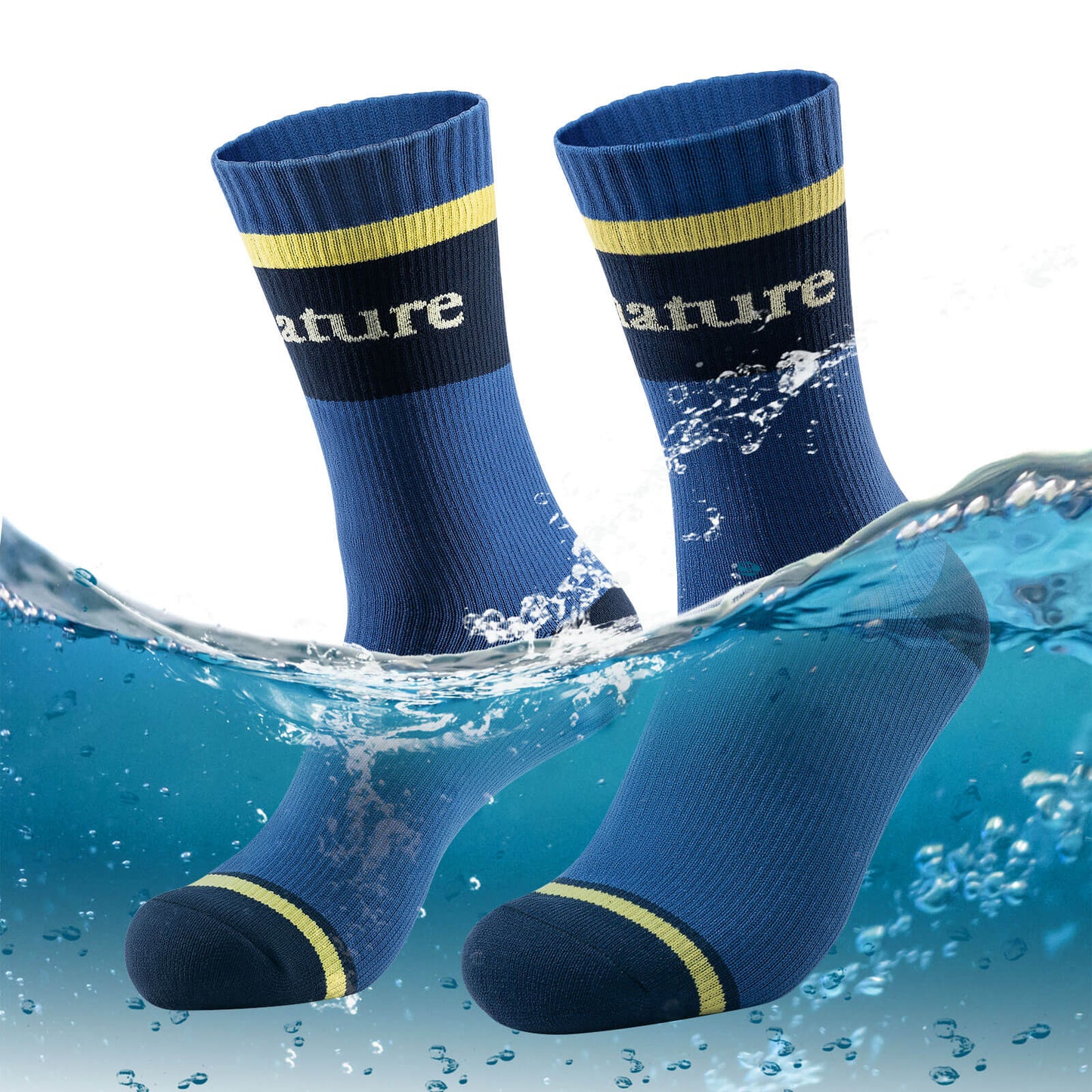 Wasserdichte Outdoor Socken