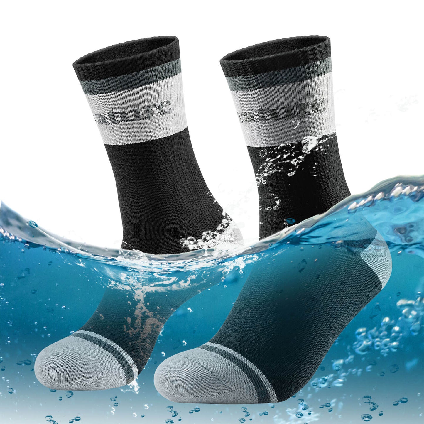 Wasserdichte Outdoor Socken