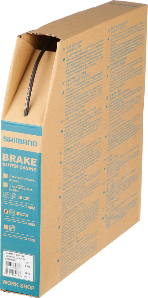 Shimano Bremszugaußenhülle SLR 1 Meter