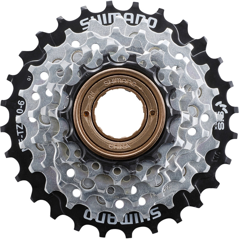 shimano Schraubkranz MF-TZ510-7-CP 14-28Z