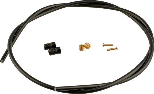 【SHIMANO】Shimano hintere Ölleitung ISM BH90JKSSL100