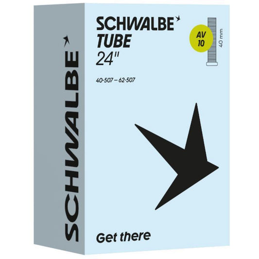Schwalbe Schläuche 24"	40/62-507
