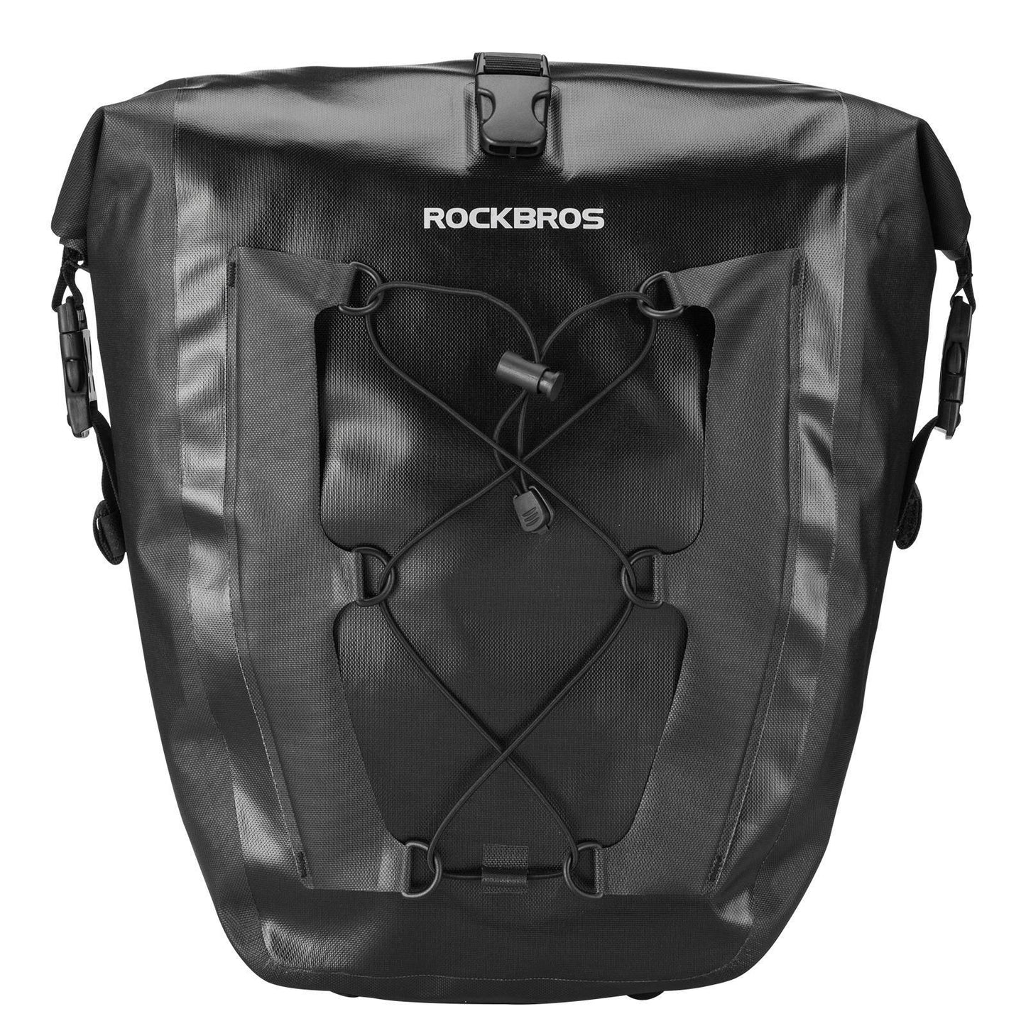 ROCKBROS 100 % wasserdichte Transporttaschen mit Netztasche 27L - ROCKBROS-EU