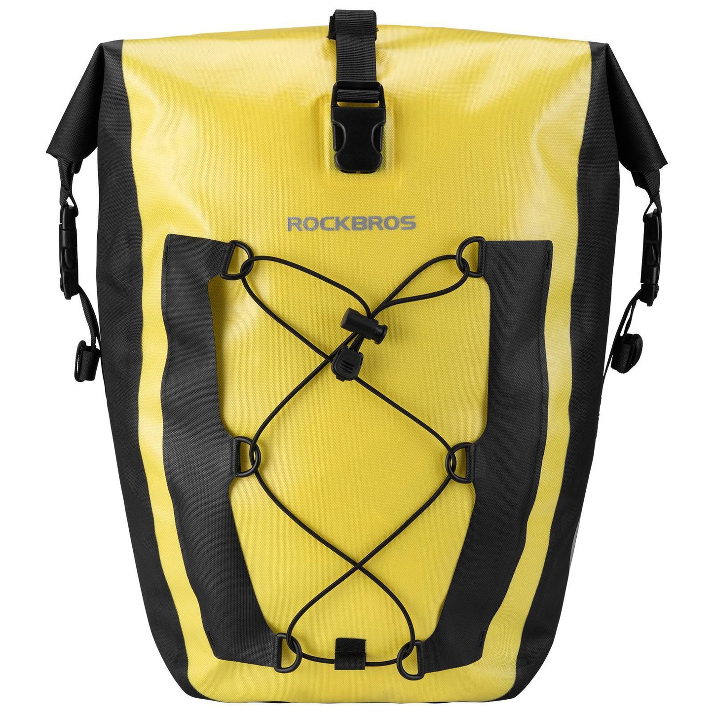 ROCKBROS 100 % wasserdichte Transporttaschen mit Netztasche 27L - ROCKBROS-EU