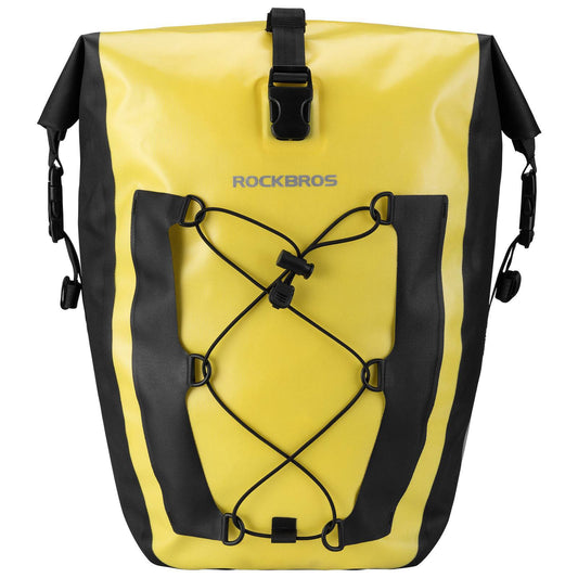 ROCKBROS 100 % wasserdichte Transporttaschen mit Netztasche 27L - ROCKBROS-EU
