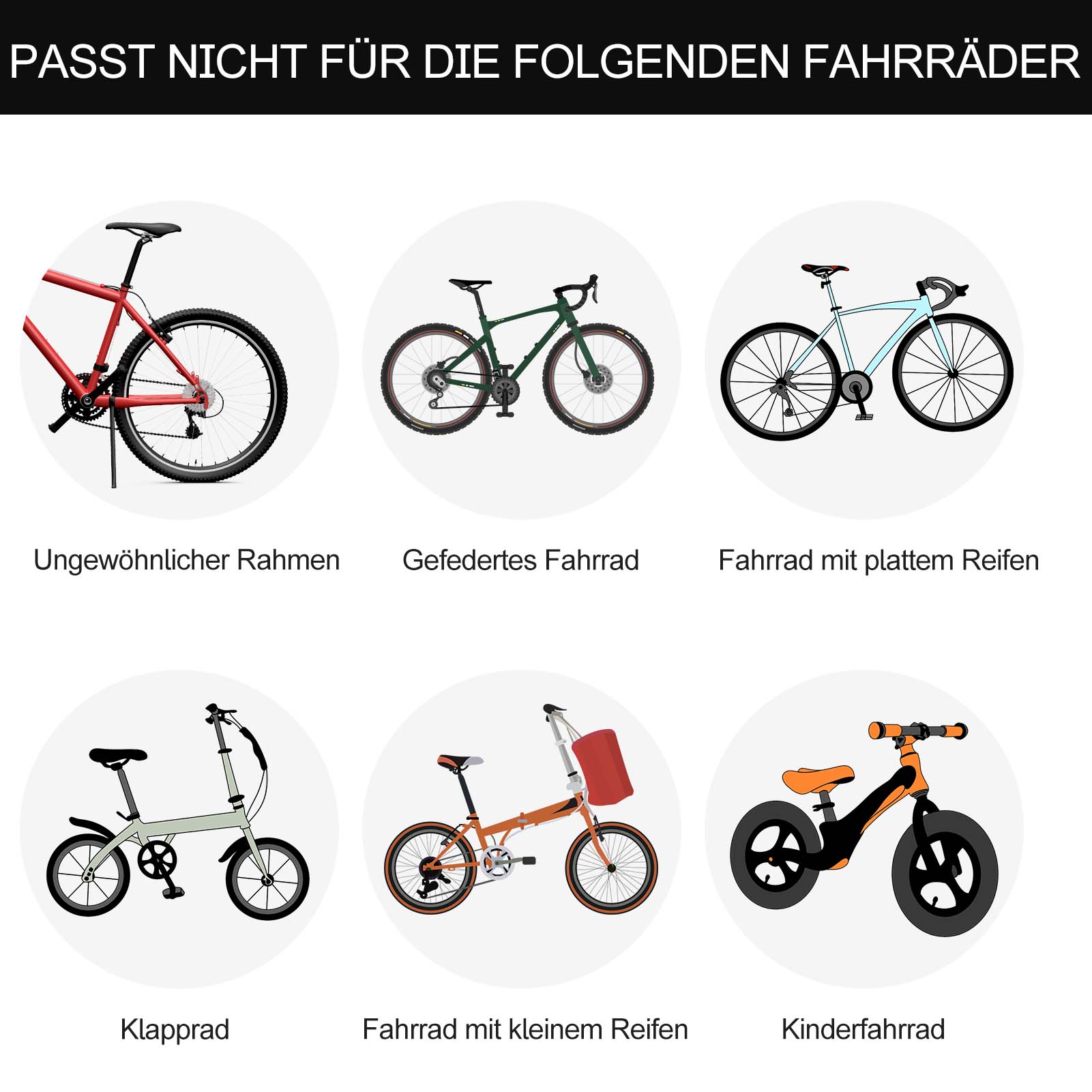 ROCKBROS Fahrrad Gepäckträger Schnellspanner mit Reflektor 24-29 Zoll Aluminiumlegierung - ROCKBROS-EU