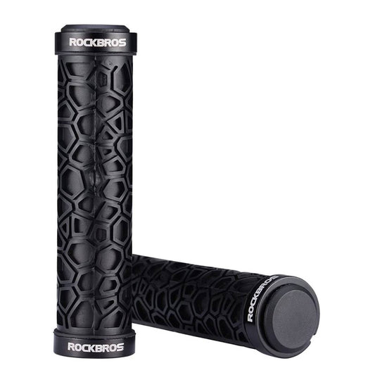 ROCKBROS Fahrradgriffe Lenkergriffe für Mountainbike/ Scooter/ E-Bike/ Cityrad/ Rennrad - ROCKBROS-EU