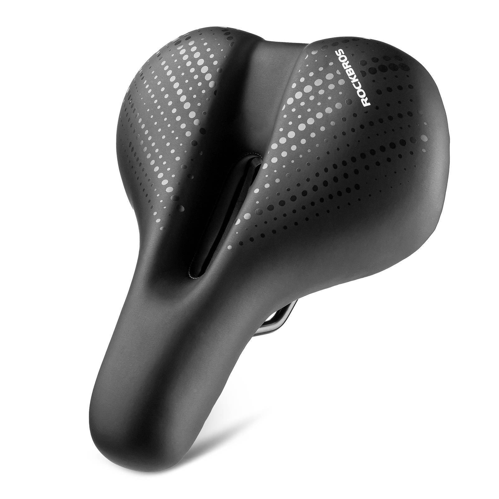 ROCKBROS Fahrradsattel aus Atmungsaktiv hohler Memory Foam - ROCKBROS-EU