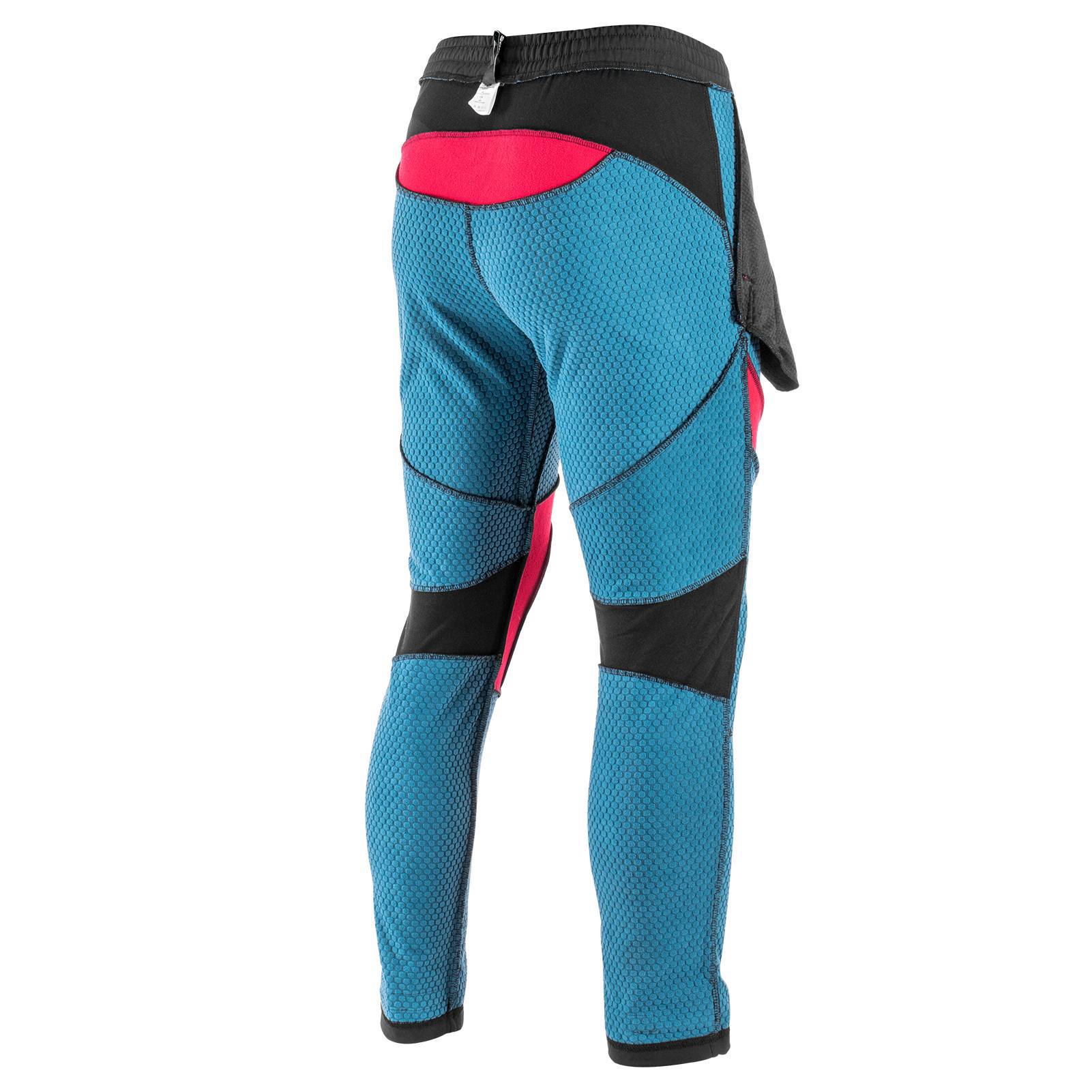 ROCKBROS Lange Fahrradhose Herren Winter Radhose Winddicht Warm - ROCKBROS-EU