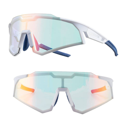 ROCKBROS Sonnenbrille Fahrradbrille Selbsttönend Outdoor UV400 Schutz - ROCKBROS-EU