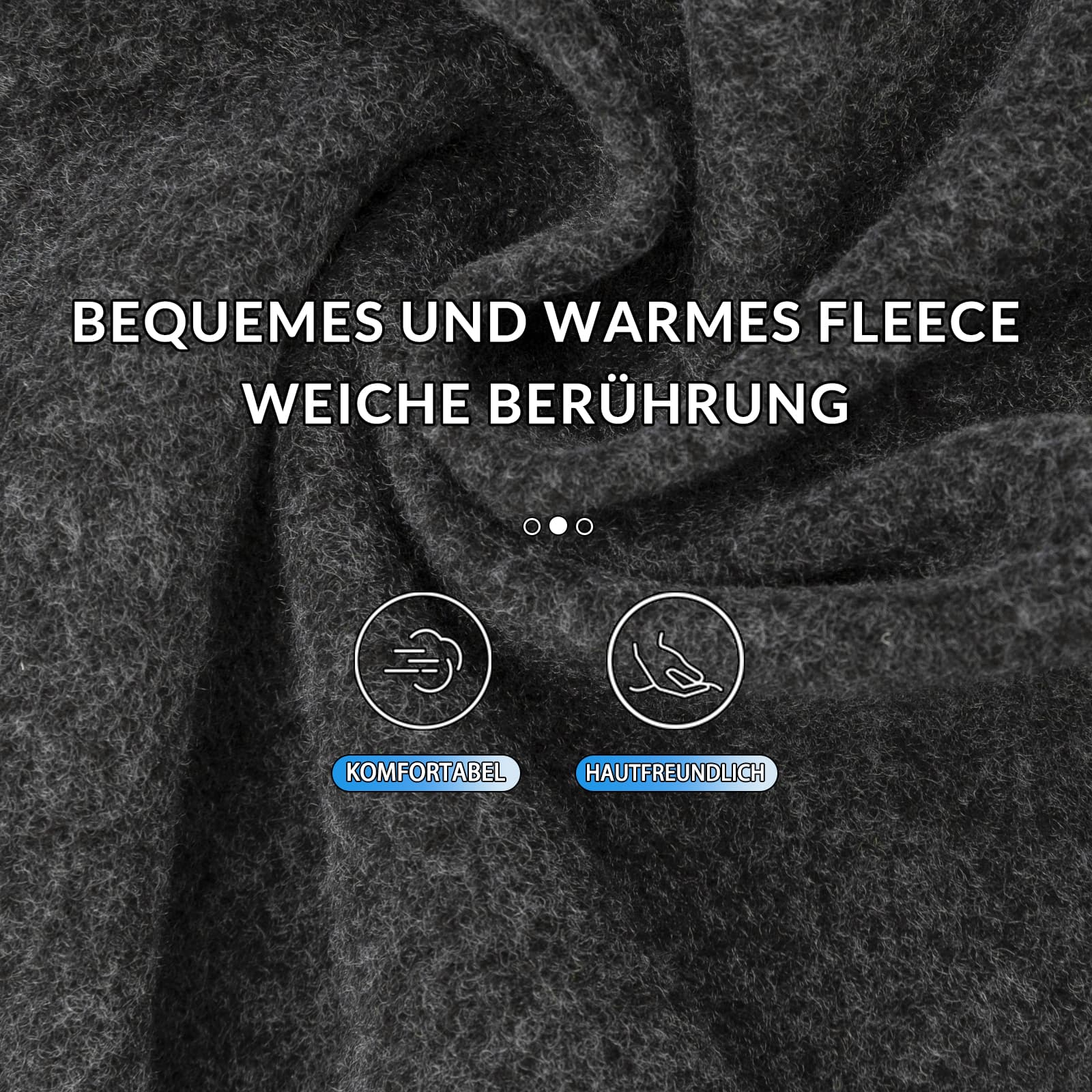 ROCKBROS Sturmhaube Herbst Winter Balaclava für Outdoorsports Unisex - ROCKBROS-EU