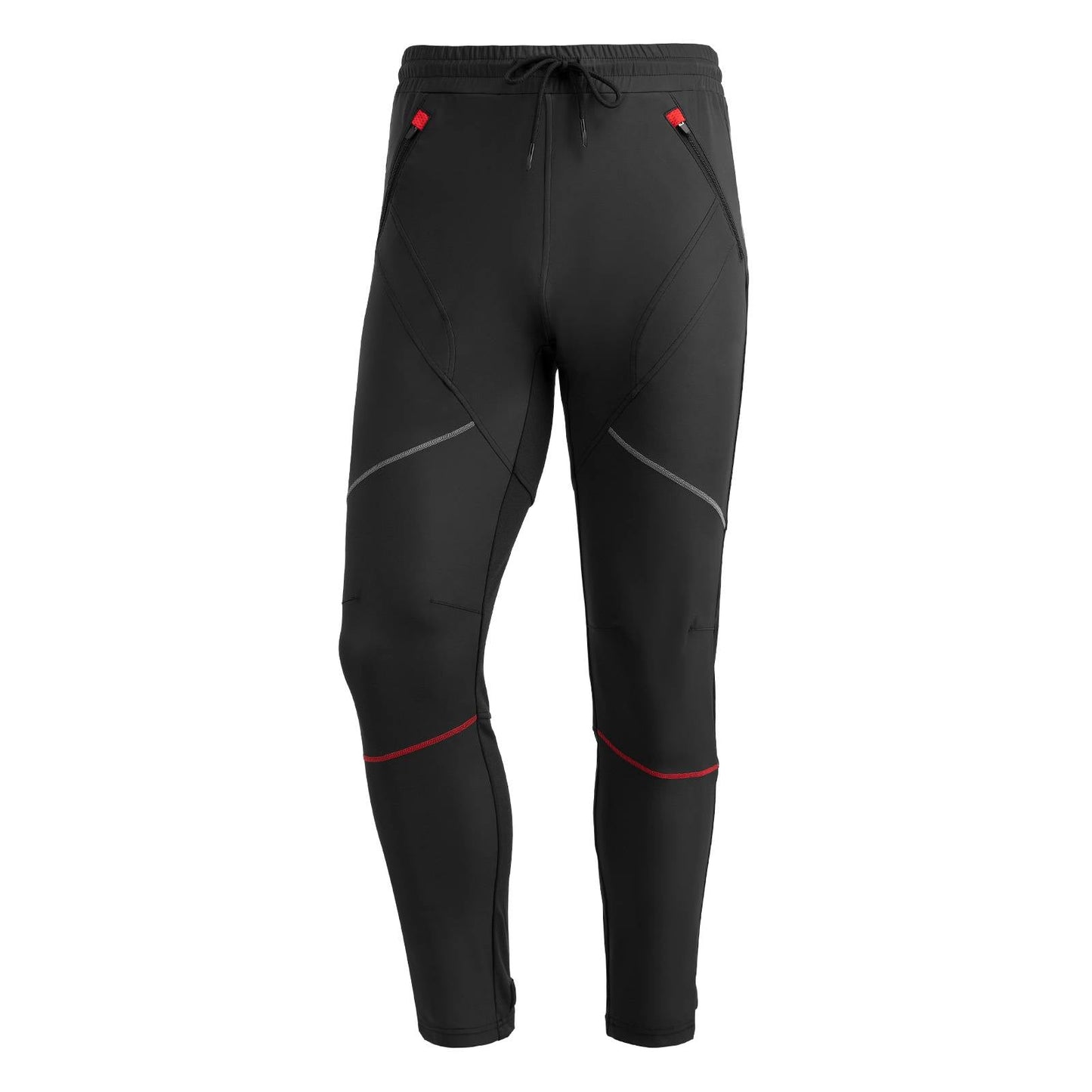 ROCKBROS Wasserdichte Fahrradhose Frühling Herren Lange Radhose Winddicht & Warm - ROCKBROS-EU