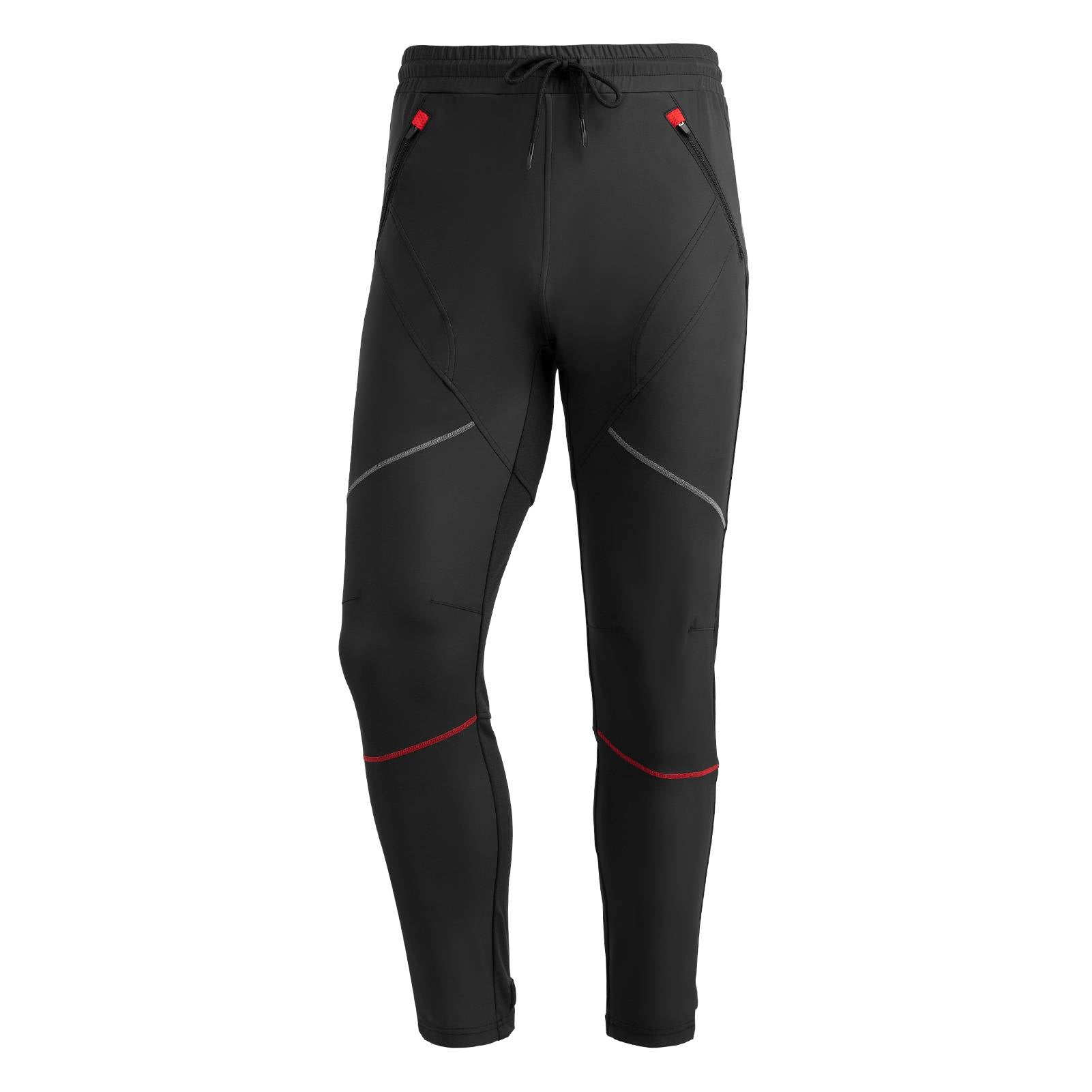 ROCKBROS Wasserdichte Fahrradhose Frühling Herren Lange Radhose Winddicht & Warm - ROCKBROS-EU