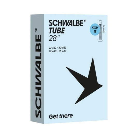 SCHWALBE Schlauch 28'' SV15 18-28 / 622-630