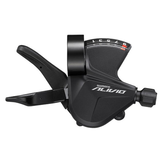 Shimano Alivio SL-M3100-R Rapidfire Plus Schalthebel - 9-fach - rechts